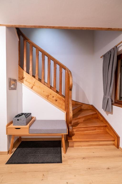 Fotografie z fotogalerie ubytování Haus Buachwald v destinaci Schruns