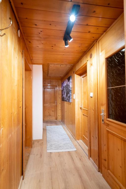 Fotografie z fotogalerie ubytování Haus Buachwald v destinaci Schruns