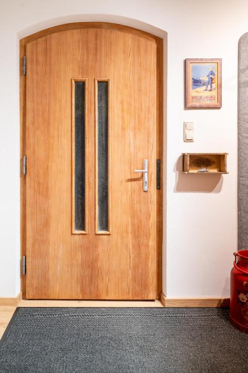 Fotografie z fotogalerie ubytování Haus Buachwald v destinaci Schruns