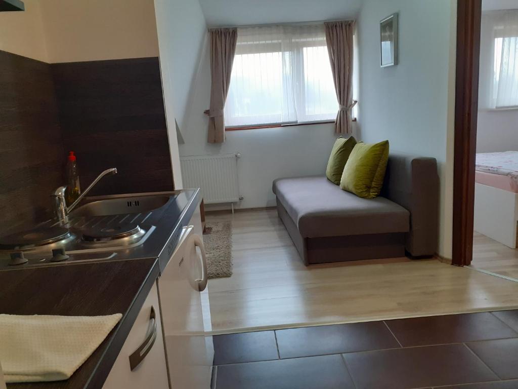 House Josipa - Two-Bedroom Apartment