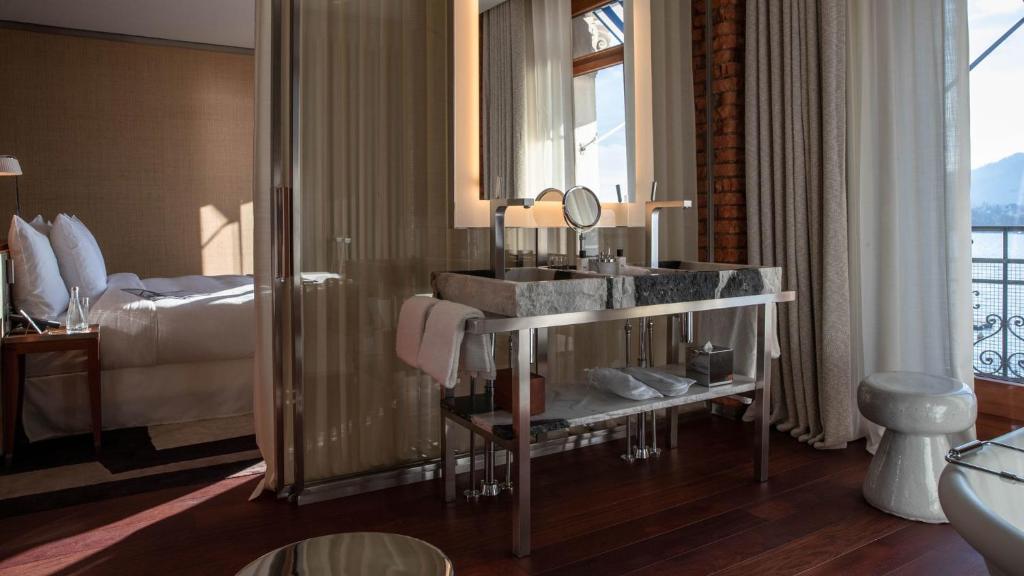 La Réserve Eden au Lac Zurich - Resim 41