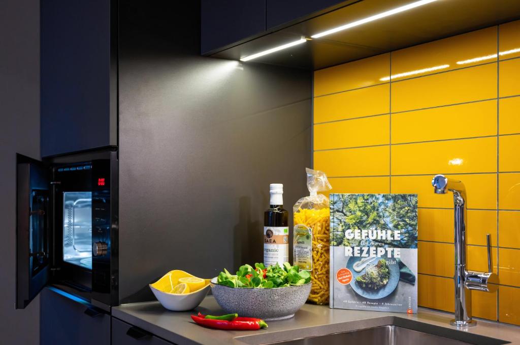 Staycity Aparthotels Frankfurt Airport - Resim 24