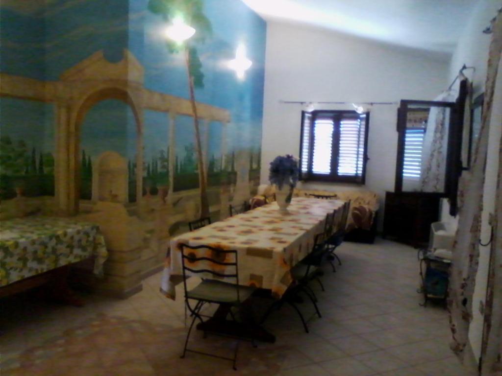 Fotografie z fotogalerie ubytování B&B Su Tintillu v destinaci Gonnesa