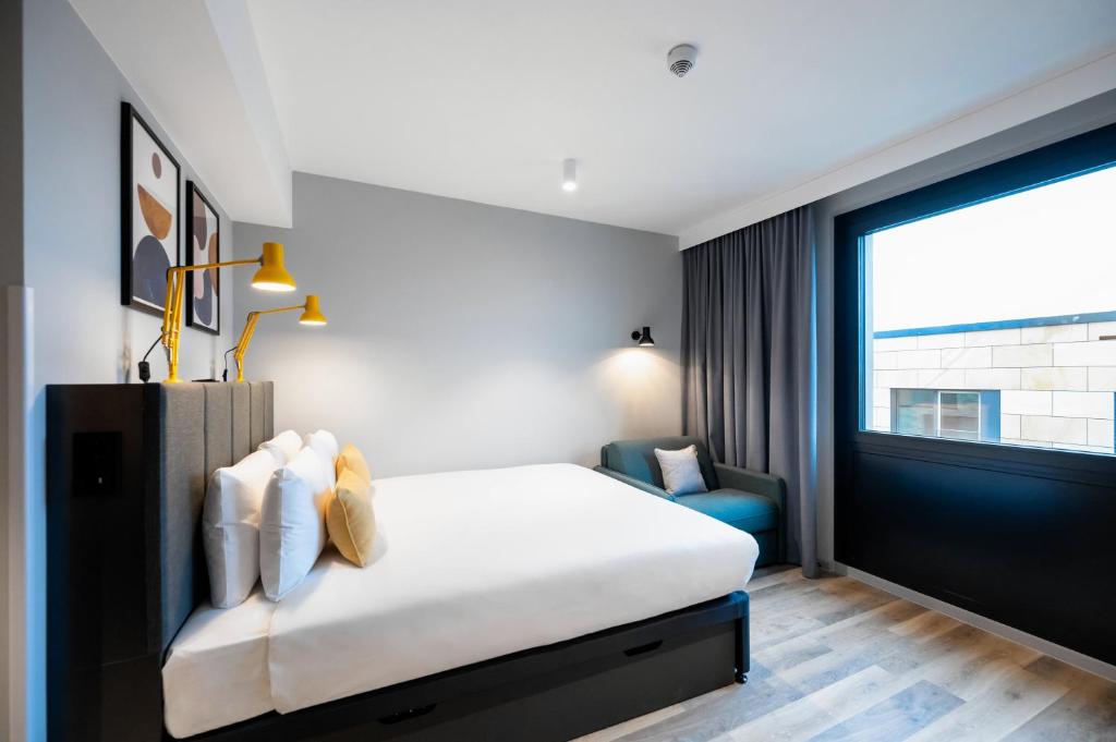 Staycity Aparthotels Frankfurt Airport - Resim 21