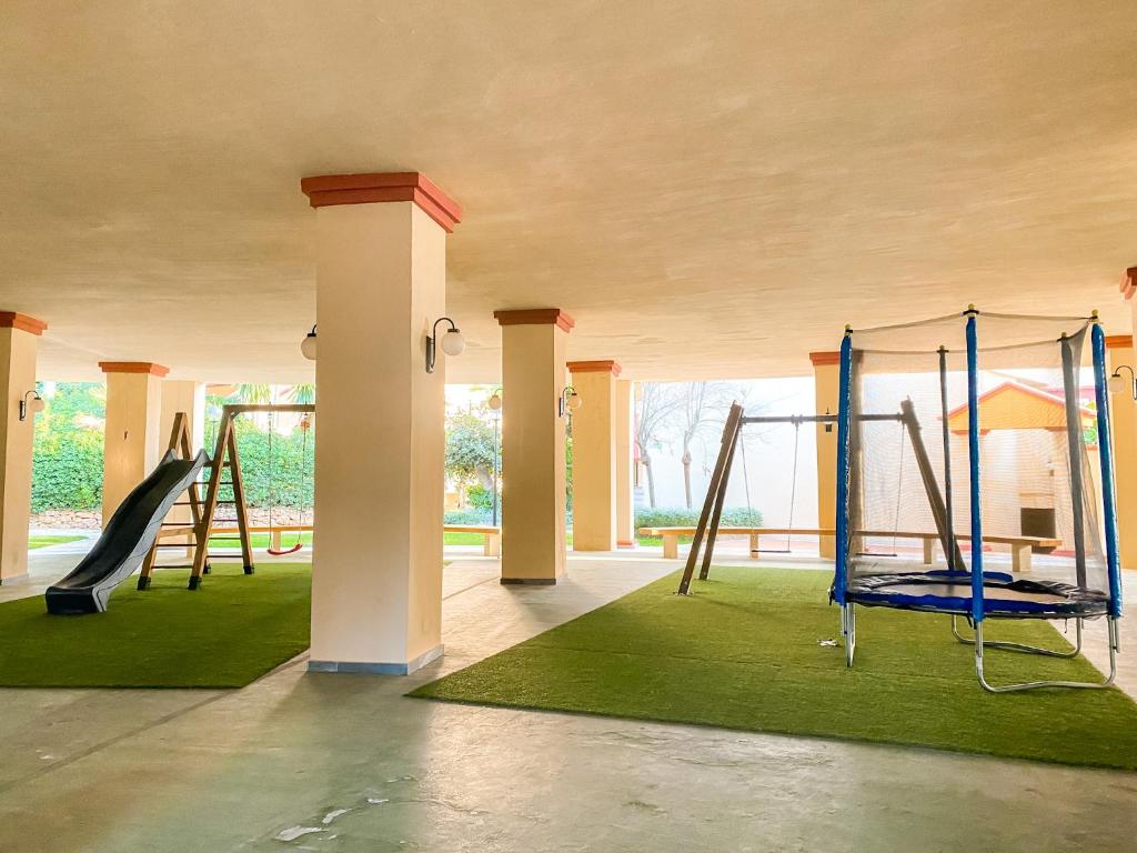 Fotografie z fotogalerie ubytování Apartamento Romana Playa v destinaci Marbella