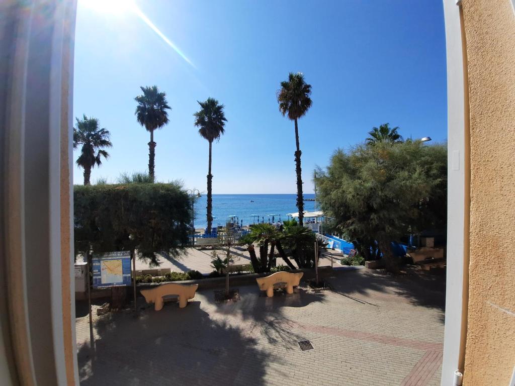 Finestre sul Mare - Chambre Double Avec Vue Sur La Mer
