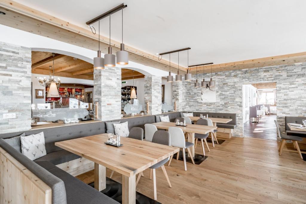 Posezení v ubytování Sporthotel Olymp