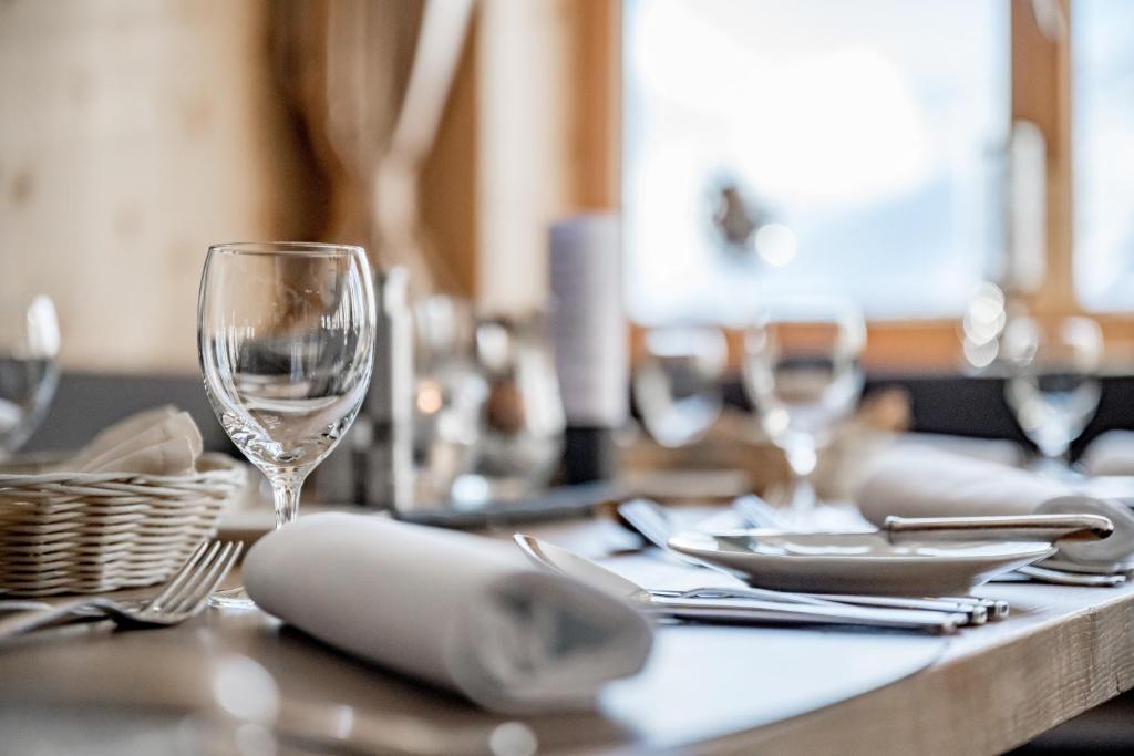 Restaurace v ubytování Sporthotel Olymp