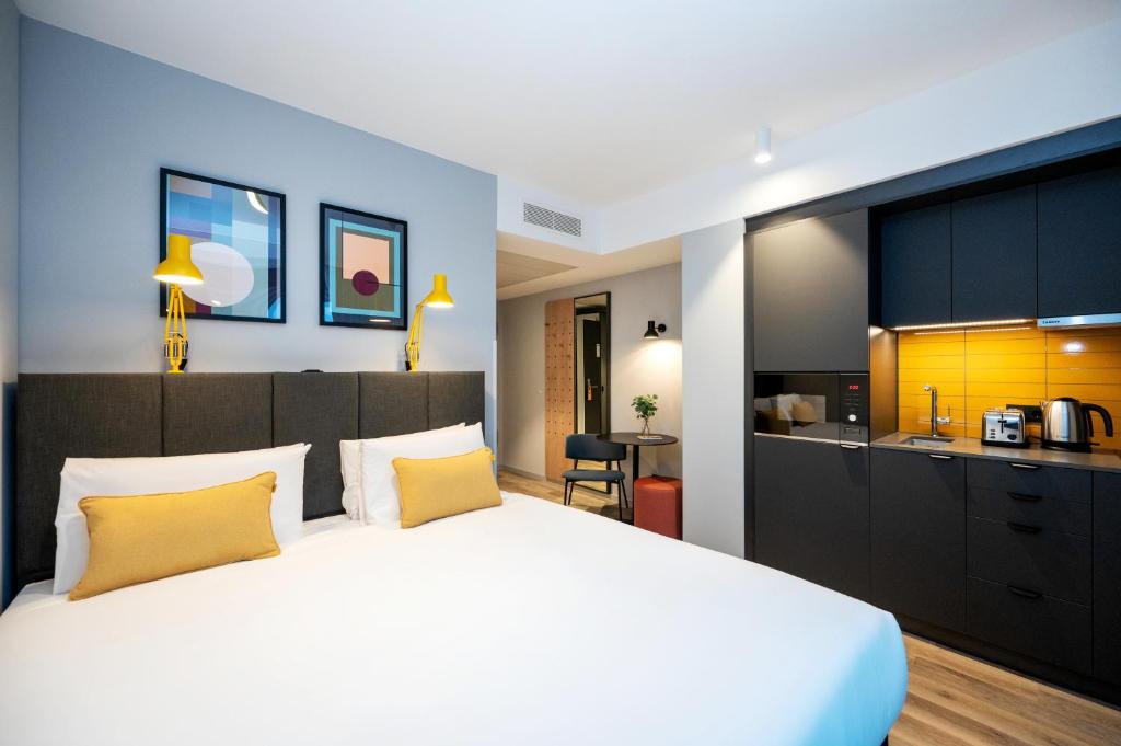 Staycity Aparthotels Frankfurt Airport, Februar 2022