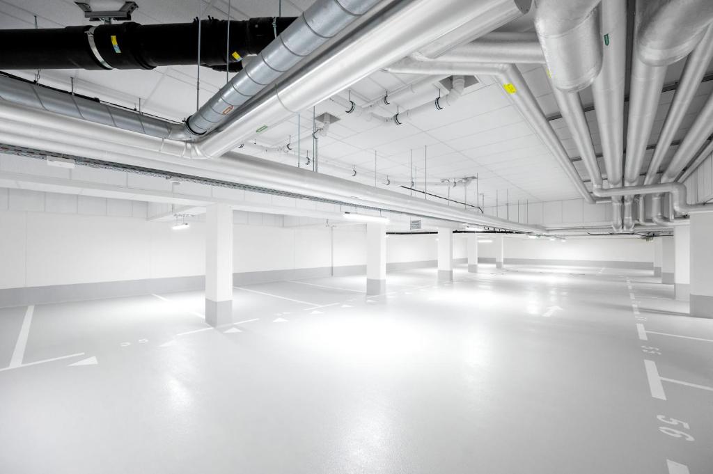 Staycity Aparthotels Frankfurt Airport - Resim 29