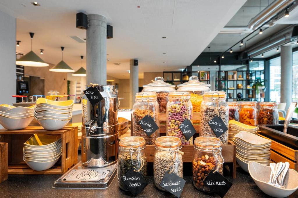 Staycity Aparthotels Frankfurt Airport - Resim 11