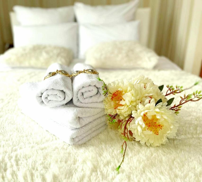 Ferienwohnung Омск Бульвар Архитекторов 12/1 (Russland Omsk) - Booking.com