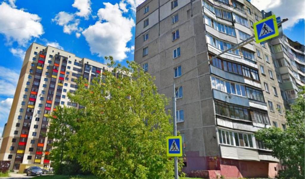 Апартаменты КакДома в центре