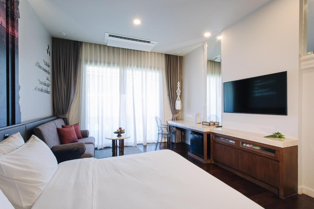 T Heritage Hotel - Resim 30