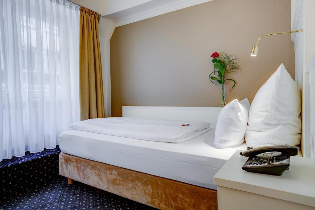 Hotel Fürst Bismarck - Resim 36