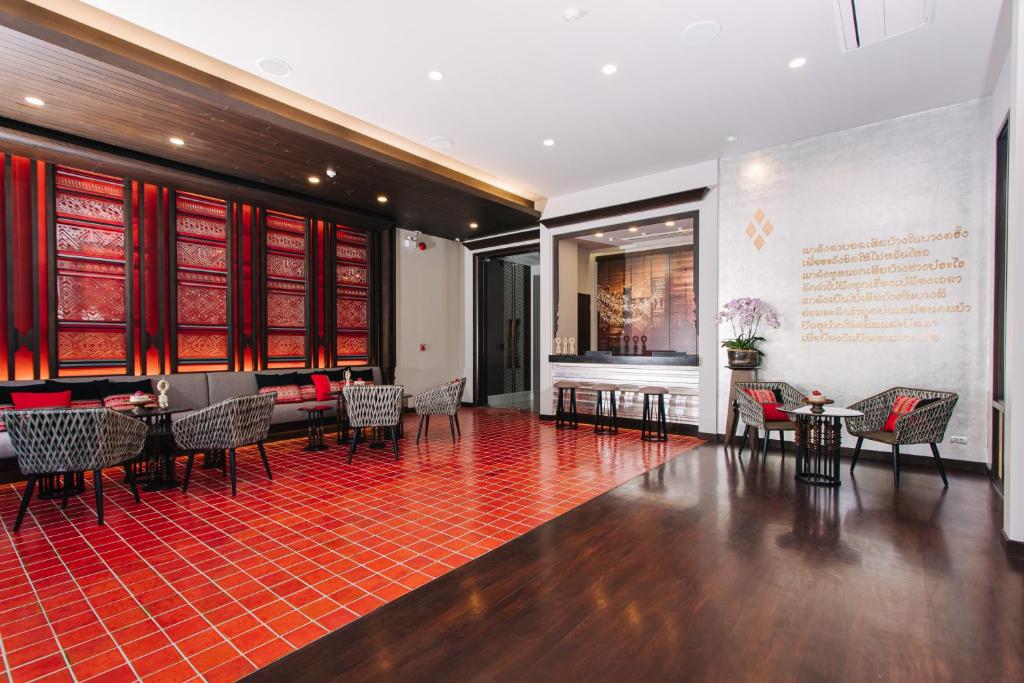 T Heritage Hotel - Resim 15