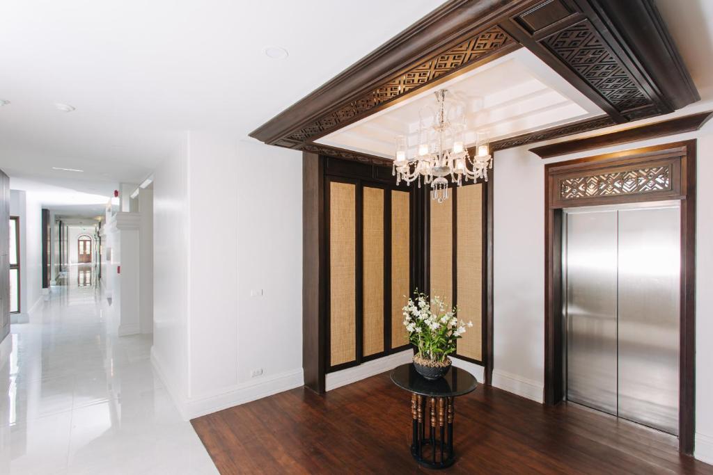 T Heritage Hotel - Resim 20