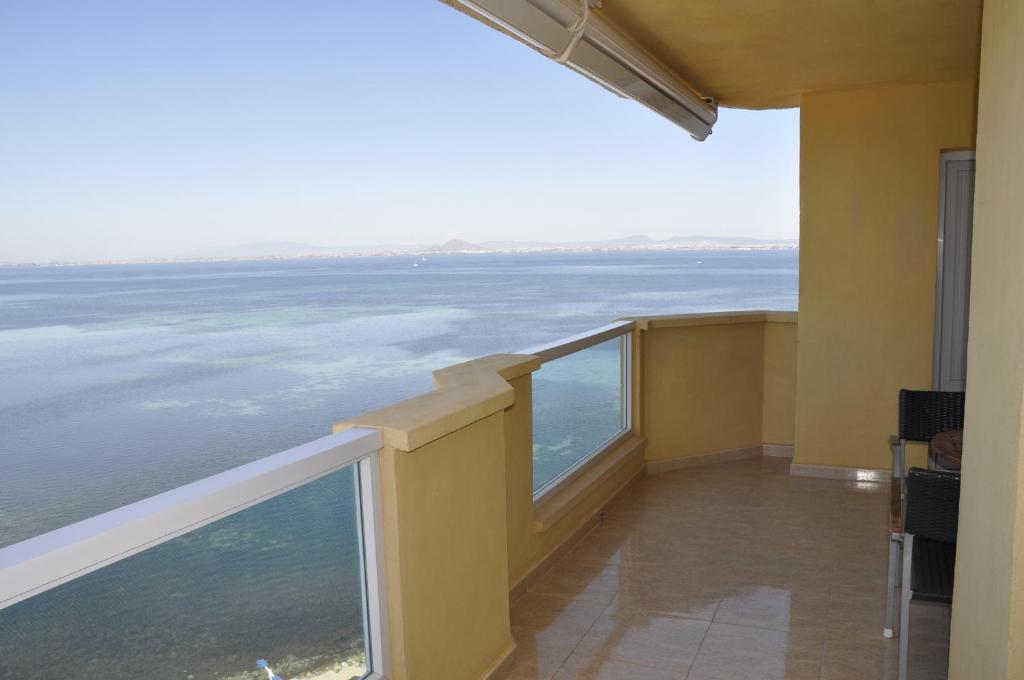 La Manga - Playa Príncipe - Un dormitorio - One-Bedroom Apartment