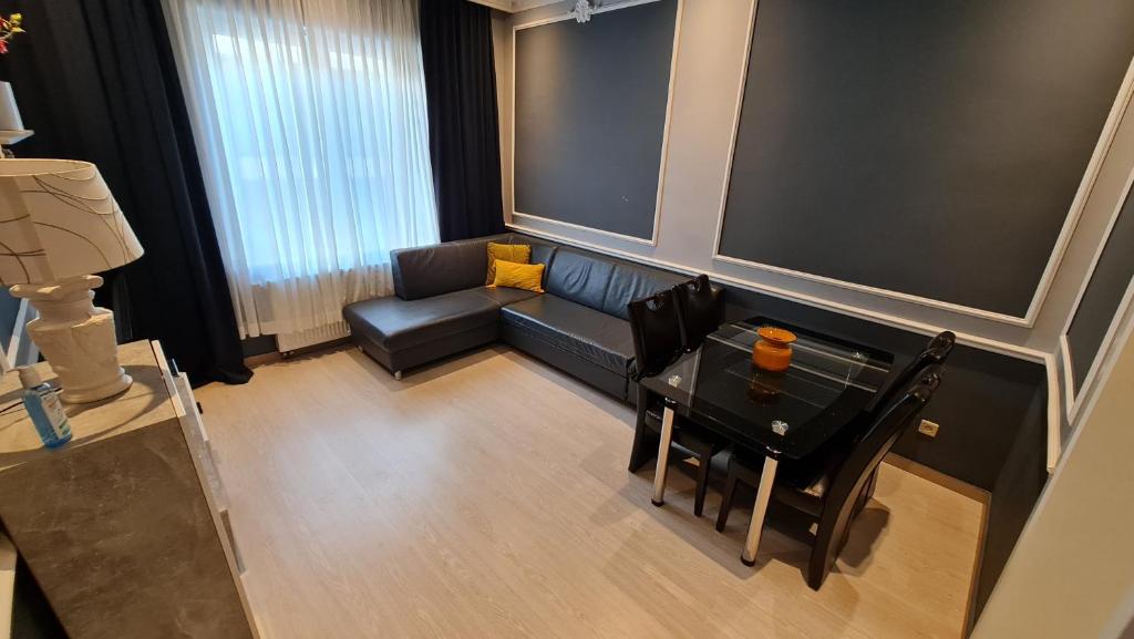Classy apartment at European Quarter - One-Bedroom Apartment