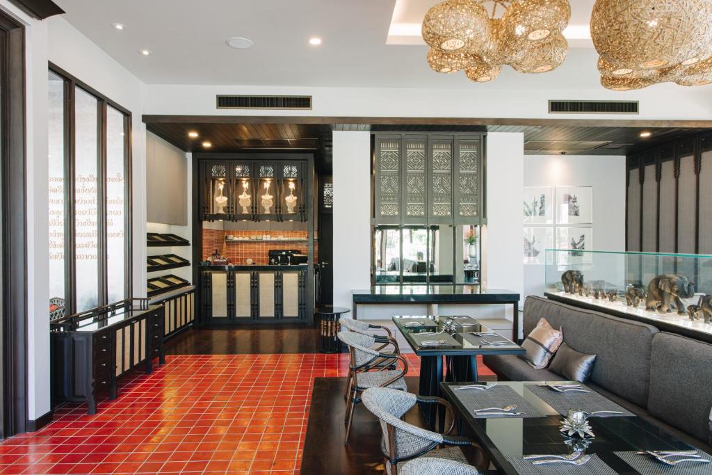 T Heritage Hotel - Resim 21