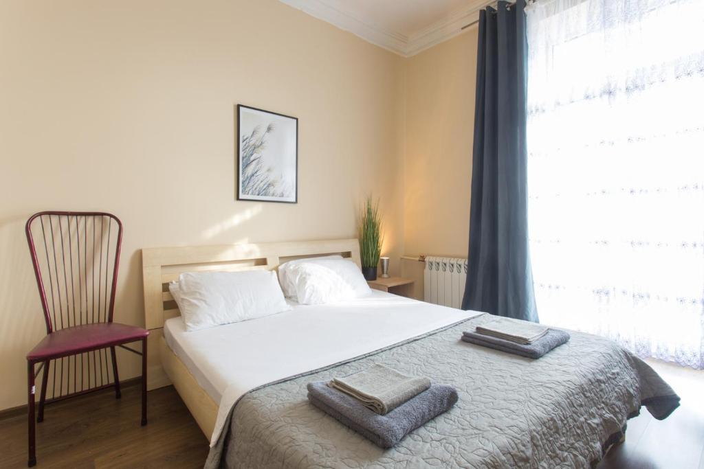 Apartment in Kharkiv Center - Hryhoriia Skovorody str 11-13 фото 7