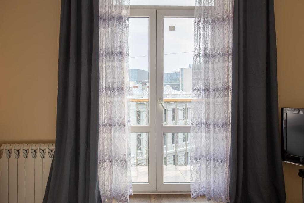 Apartment in Kharkiv Center - Hryhoriia Skovorody str 11-13 фото 5