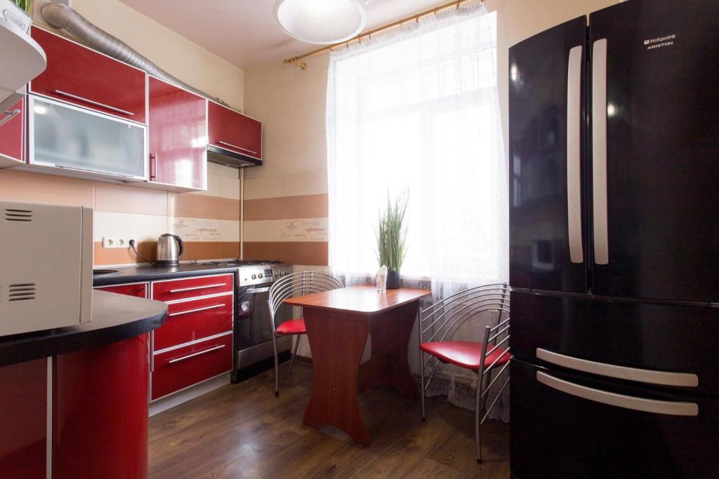 Apartment in Kharkiv Center - Hryhoriia Skovorody str 11-13 фото 4