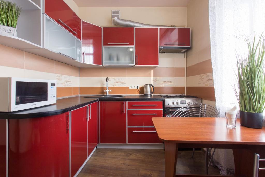 Apartment in Kharkiv Center - Hryhoriia Skovorody str 11-13 фото 8