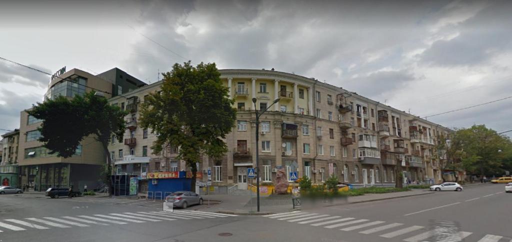 Apartment in Kharkiv Center - Hryhoriia Skovorody str 11-13 фото 6