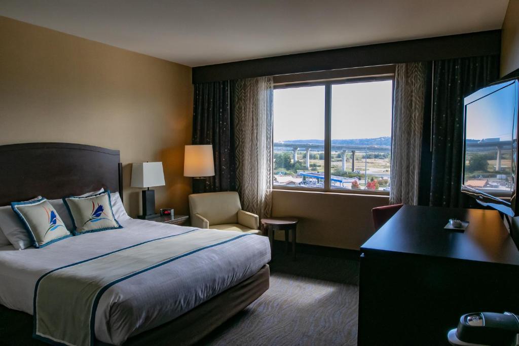 Swinomish Casino & Lodge - Room King Estándar