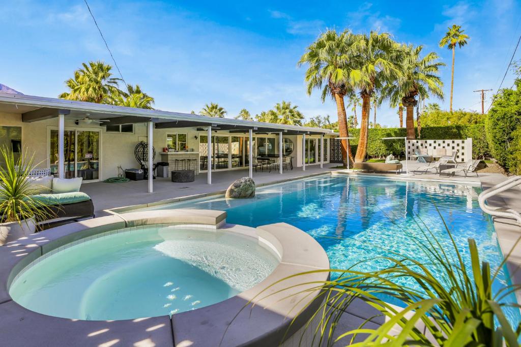 The Burton Estate Permit 3992, Palm Springs (updated prices 2024)