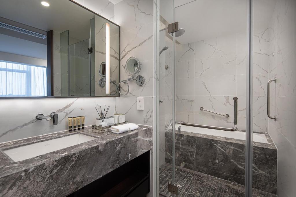 Ascott New District Wuxi - Studio Executive Twin