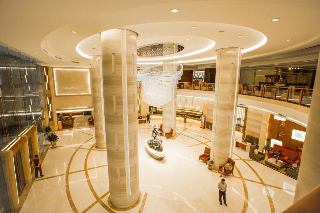 The Grand Fourwings Convention Hotel Bangkok - Resim 44