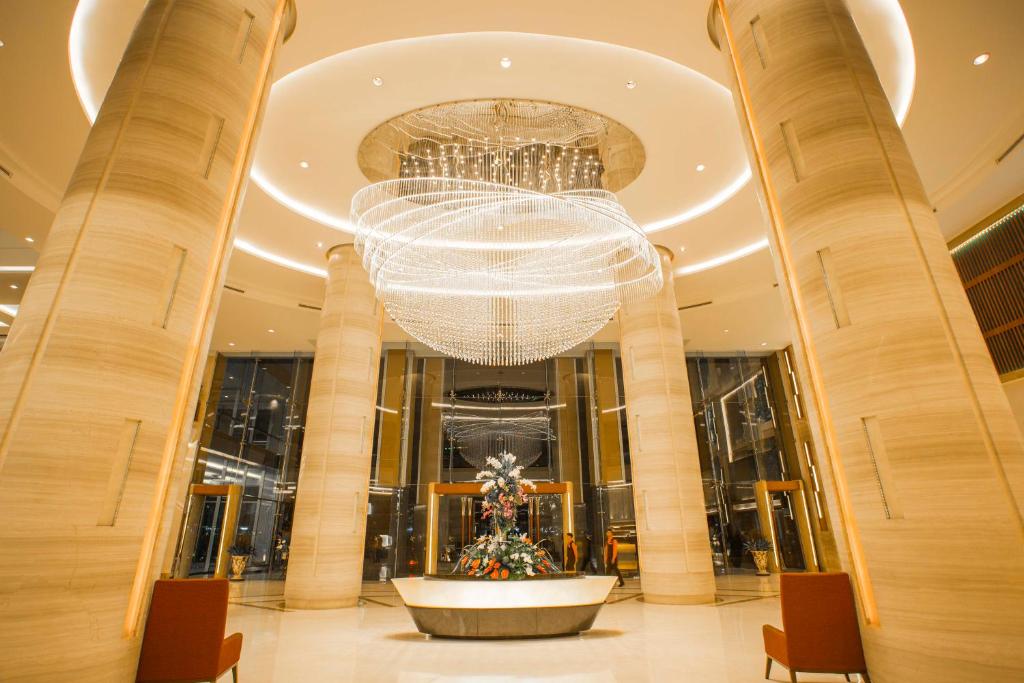 The Grand Fourwings Convention Hotel Bangkok - Resim 34