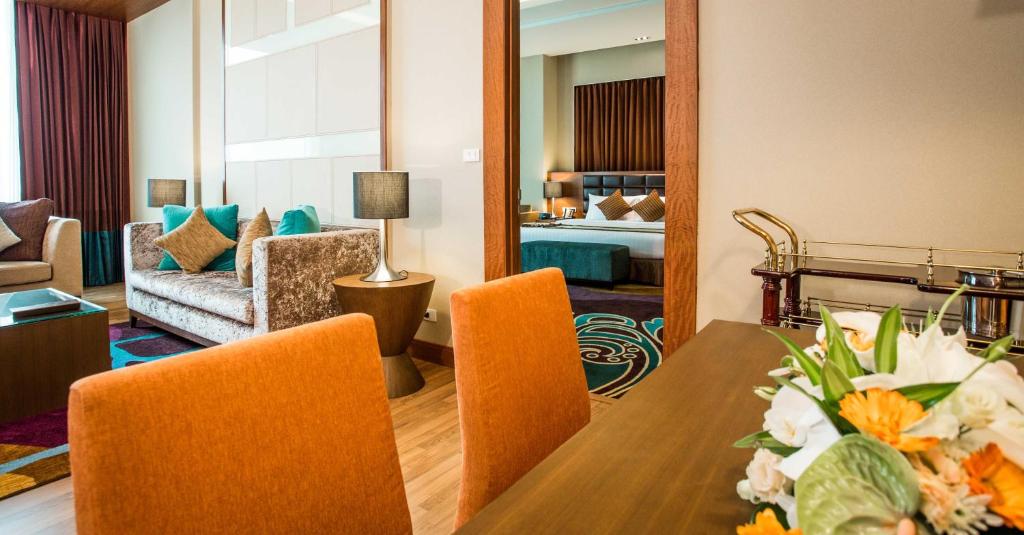 The Grand Fourwings Convention Hotel Bangkok - Resim 30