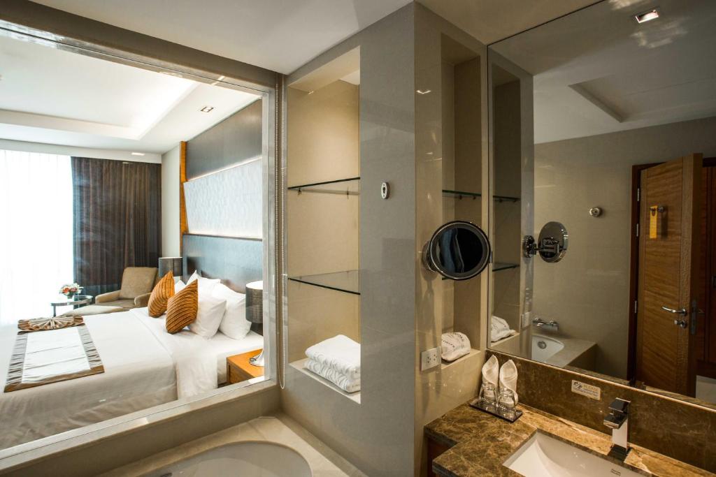 The Grand Fourwings Convention Hotel Bangkok - Resim 29