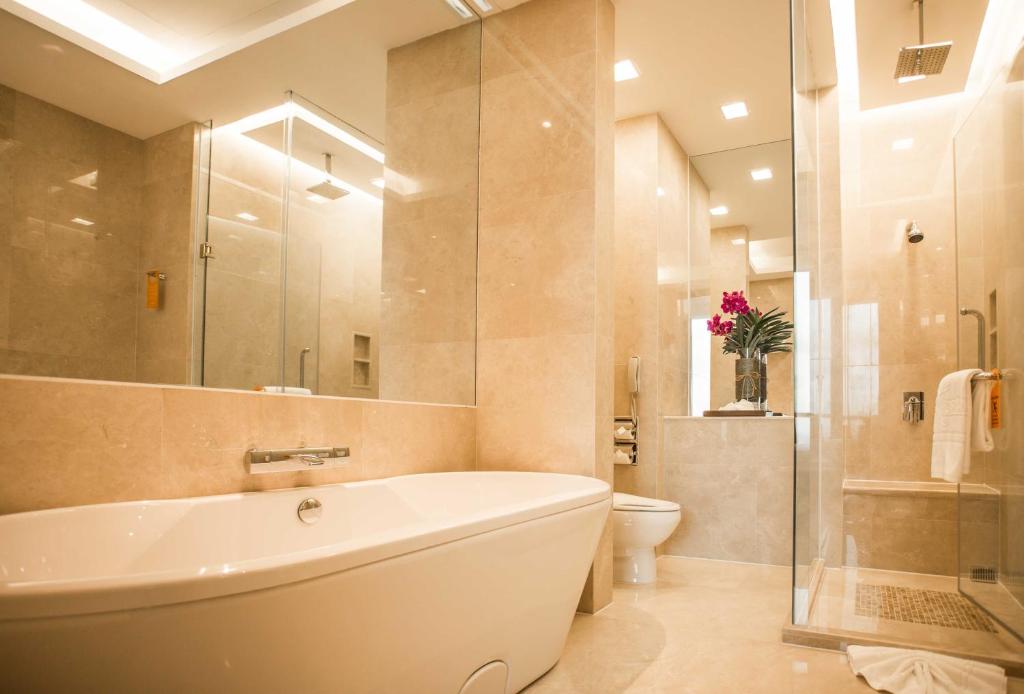 The Grand Fourwings Convention Hotel Bangkok - Resim 31