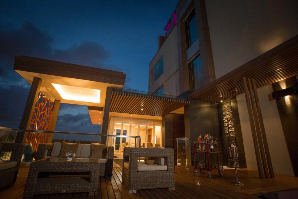 The Grand Fourwings Convention Hotel Bangkok - Resim 24