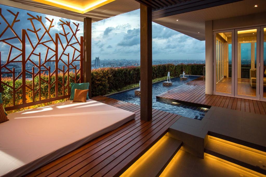 The Grand Fourwings Convention Hotel Bangkok - Resim 26