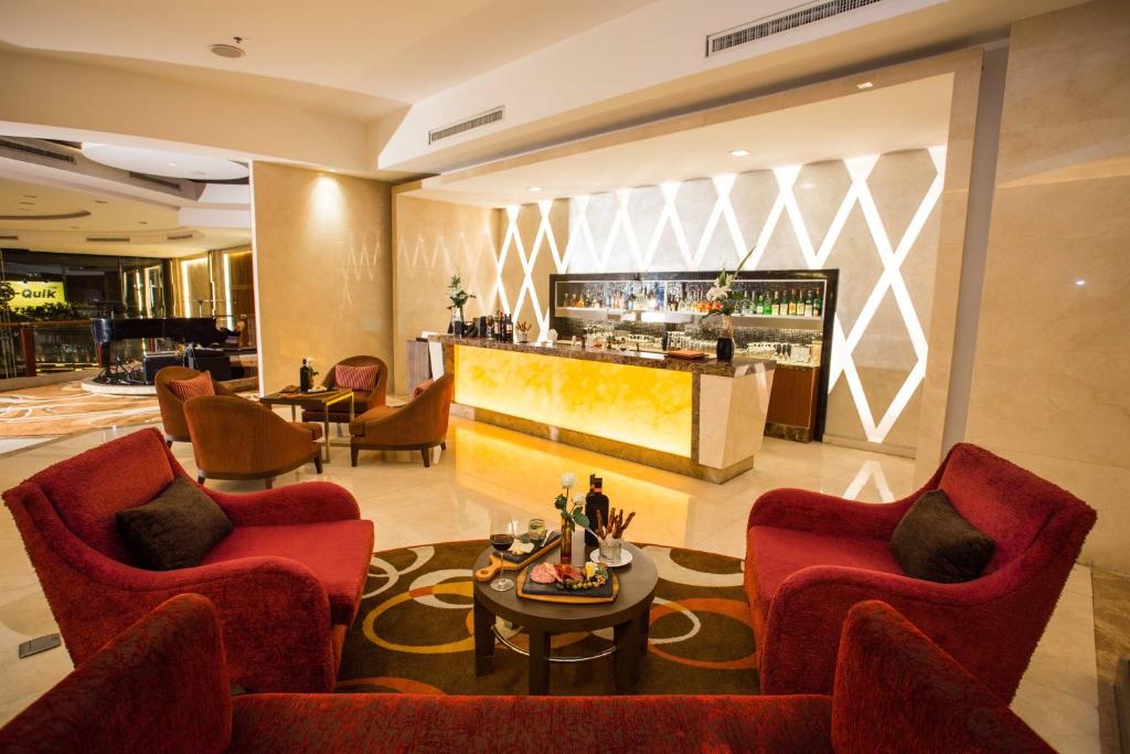 The Grand Fourwings Convention Hotel Bangkok - Resim 36