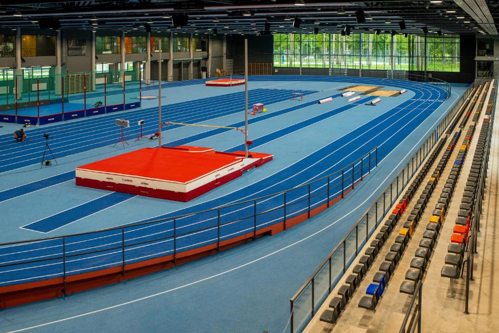 Fotografie z fotogalerie ubytování Stadium Hotel v destinaci Valmiera