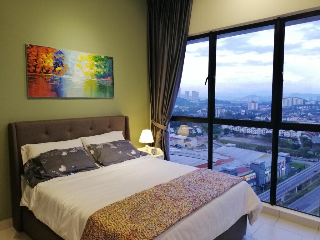 Astetica Residences @ Seri Kembangan - Deluxe-Suite