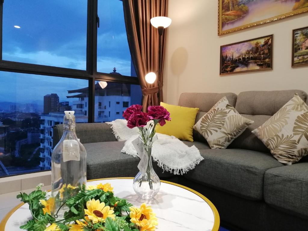 Astetica Residences @ Seri Kembangan - Deluxe-Suite