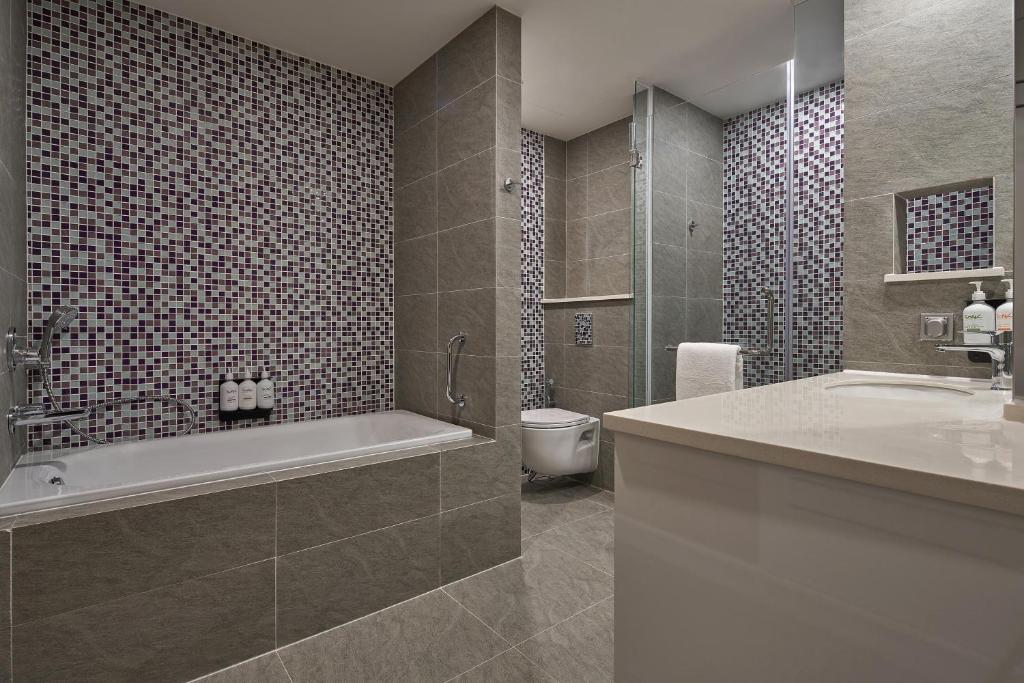 Suite 1 Phòng Ngủ Nhìn Ra Thành Phố