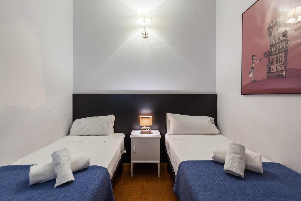 Key Vintage - Passeig de Gracia Ap, Barcelona – Updated 2022 ...