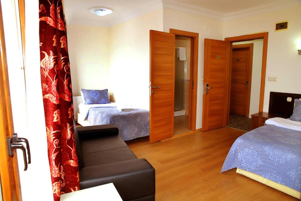 Miletus Otel Şile - Superior Triple Room With Sea View