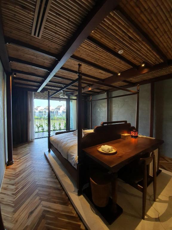 Fotografie z fotogalerie ubytování MINH - CASA v destinaci Hoi An