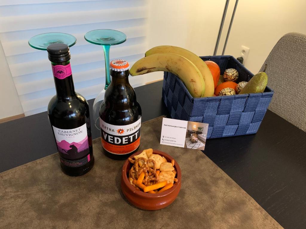 Bevande di BnB Antwerp Centrum