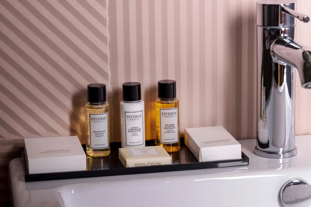 Paris Art Hotel Quartier Latin by Malone - Resim 4