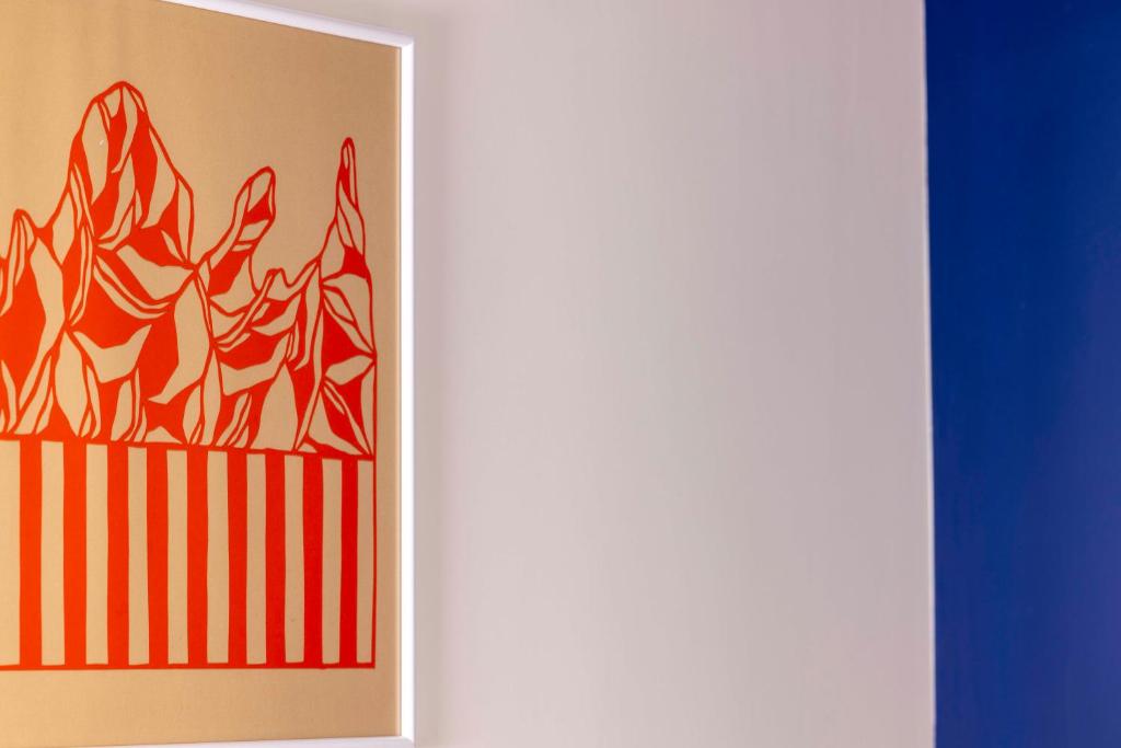 Paris Art Hotel Quartier Latin by Malone - Resim 30